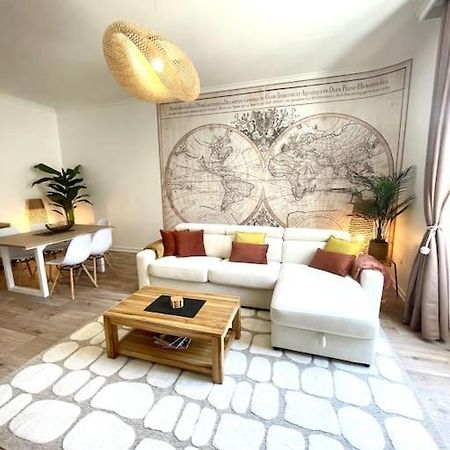 발랑스 L'Echappee Chic Au Coeur De Valence 아파트 외부 사진